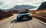 Mercedes-AMG GT C 2017 года (UK)